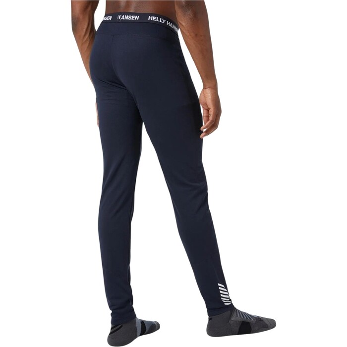 Helly Hansen Hombres Lifa Active 2024 Base Layer Pantalones 49390 - Navy